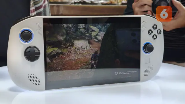 Lenovo Legion Go S