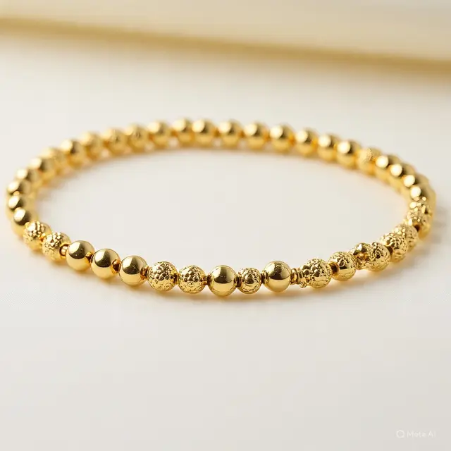 Model Gelang Emas 6 Gram Terbaru