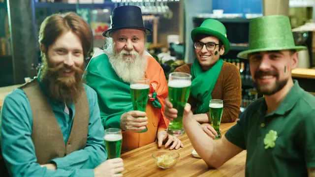 St. Patrick's Day