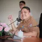 Kepala Balitbangda Kota Makassar, Andi Bukti Djufrie (Liputan6.com/Fauzan)