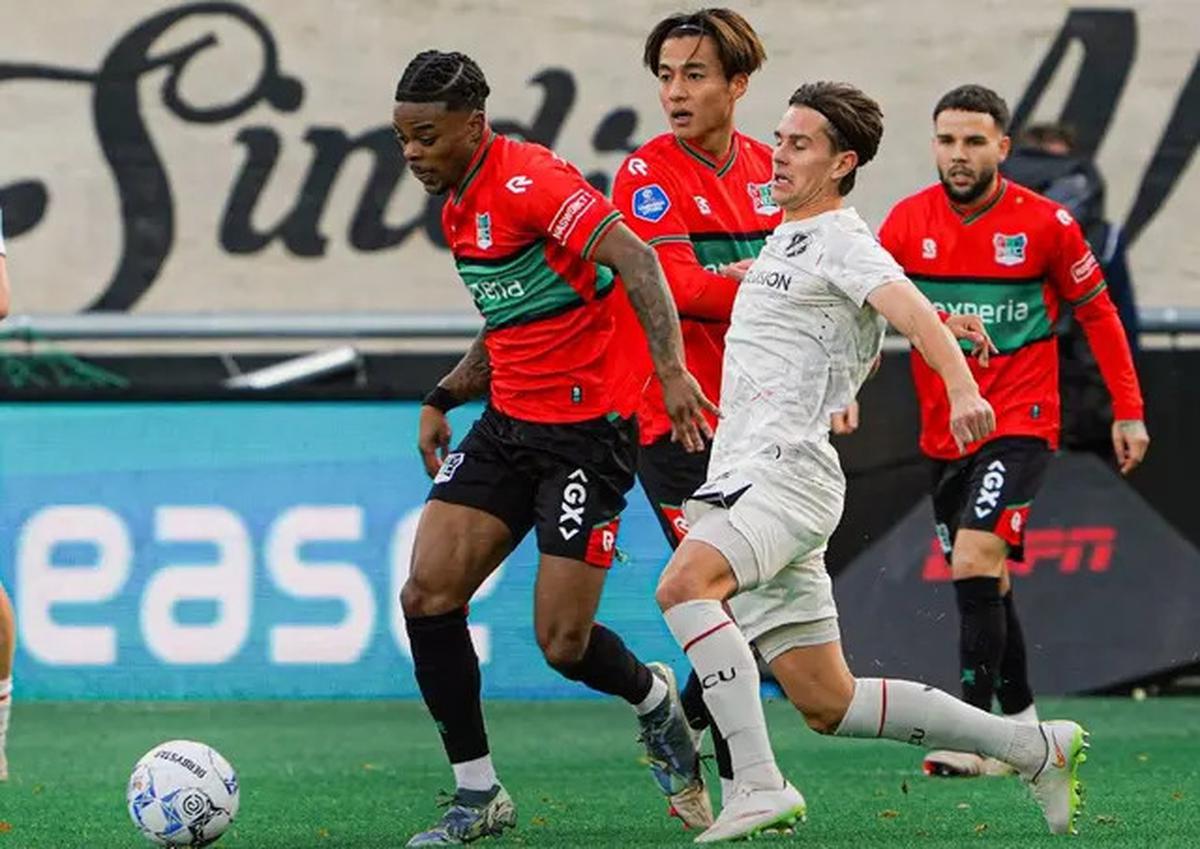 Calvin Verdonk Akan Beraksi Bersama NEC Nijmegen Akhir Pekan Ini: Siap Gasak Ajax!
