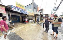 Pemkot Tangerang Bangun Tandon Air di Lahan Jasa Marga, Solusi Atasi Banjir Permanen