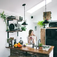 Ilustrasi dapur/copyright unsplash.com/Tina Dawson