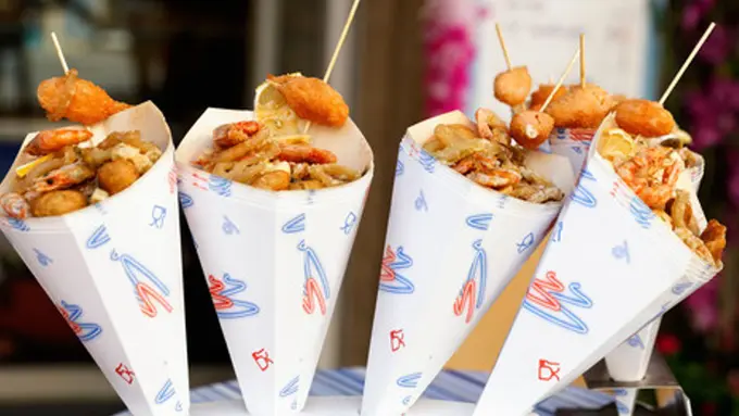 5 Spot Favorite Para 'Foodie' di Jakarta