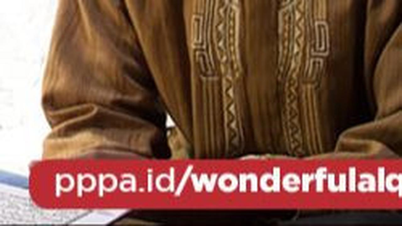 Kisah Kegigihan Rahmat Amrozi, Penyandang Disabilitas Peraih Juara Tahfiz Alquran