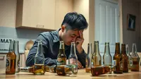 Tips Agar Suami Berhenti Minum Alkohol: Panduan Lengkap untuk Keluarga
