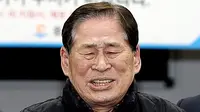 Direktur Perusahaan Kapal Korsel Sewol dan 4 Karyawannya Disidang