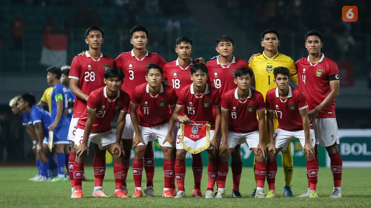 Timnas Indonesia U-19