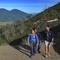 Pengunjung saat mendaki Gunung Ijen di Banyuwangi, Jawa Timur. Kawah Ijen menjadi salah satu destinasi wisata alam yang paling diminati wisatawan, terutama saat libur akhir tahun. Keindahan panorama alamnya yang khas, mulai dari danau kawah berwarna hijau toska hingga fenomena blue fire yang telah dikenal dunia, menjadikan kawasan ini selalu ramai dikunjungi wisatawan domestik maupun mancanegara. (merdeka.com/Arie Basuki)