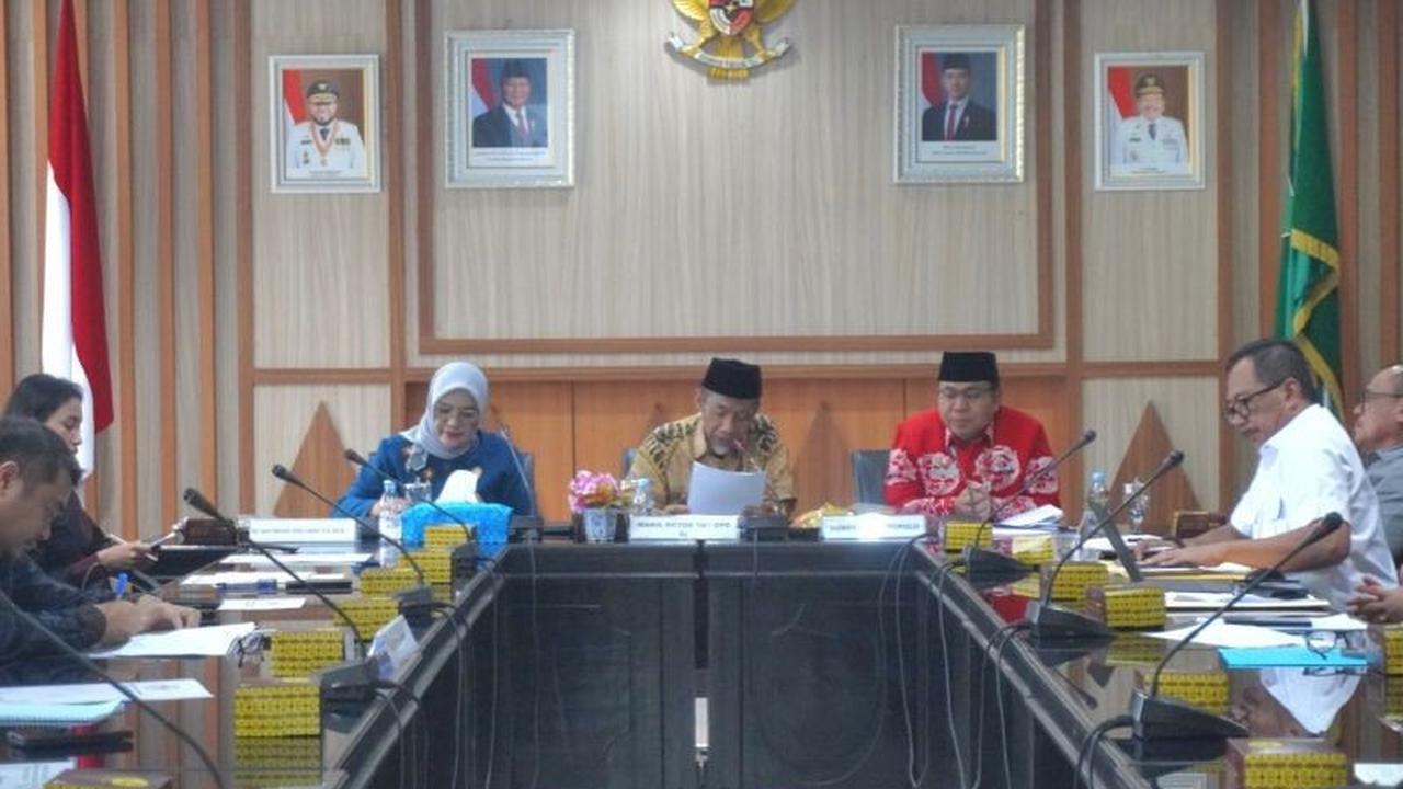 Pemerintah Bengkulu dan DPD RI Bahas Tumpang Tindih Aset: Sengketa Lahan Lapter II Manna Mencari Solusi