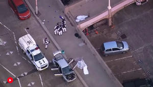 Penembakan di Pantai Bondi Australia (Dok. AP/Mark Baker)