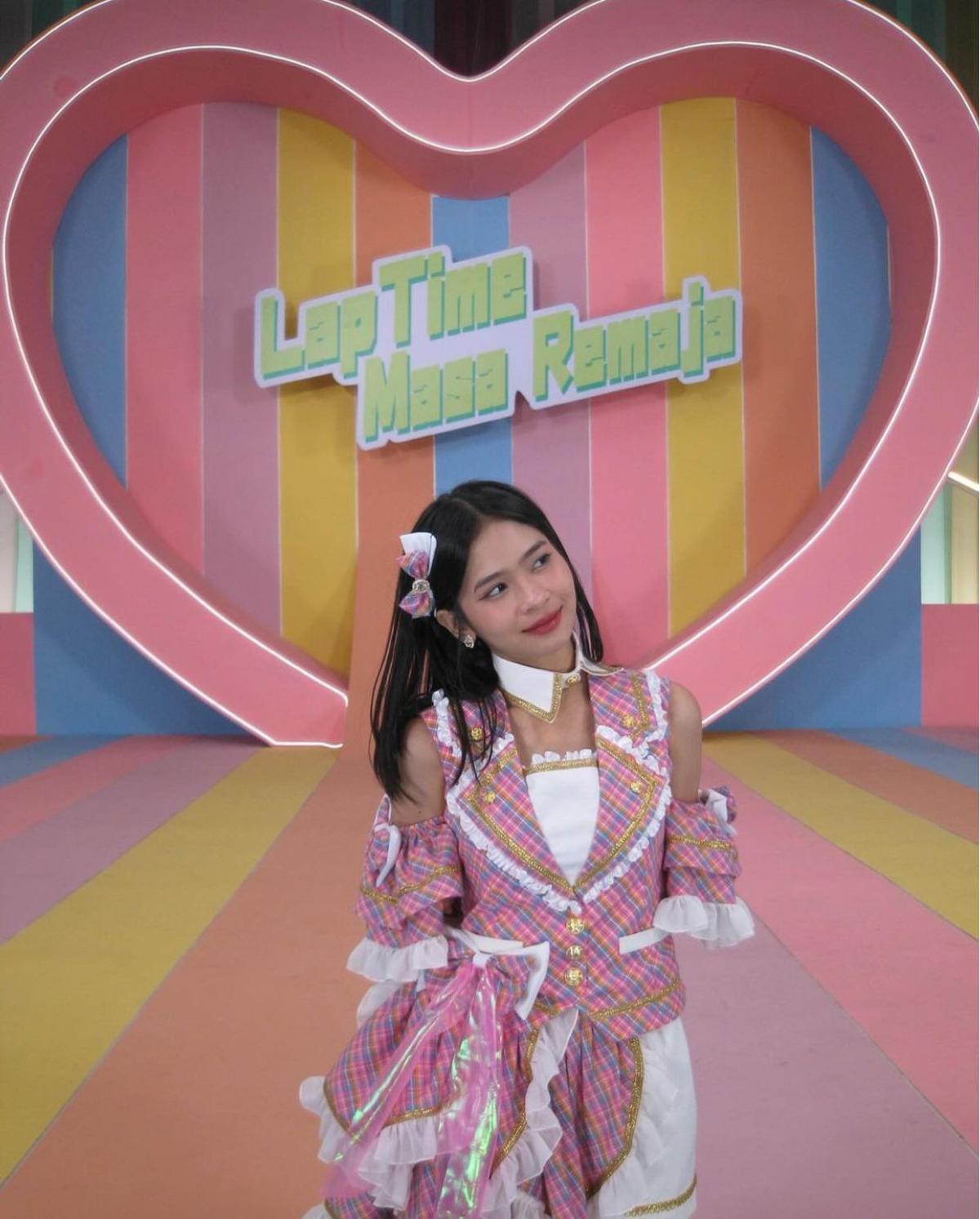 Perjalanan Flora Shafiqa di JKT48, Dari Audisi Hingga Jadi Sorotan Penggemar