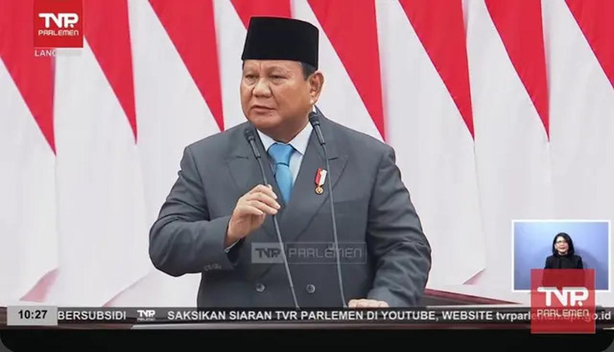 Ultimatum Prabowo Bidik Pengusaha Serakah Hingga Jenderal Beking Tambang Ilegal