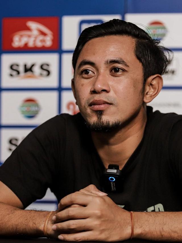 Foto Bagus Nirwanto - PSS Sleman