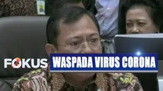 Virus baru corona yang menyebabkan wabah SARS dan MERS mematikan pertama kali ditemukan di Kota Wuhan, Tiongkok.