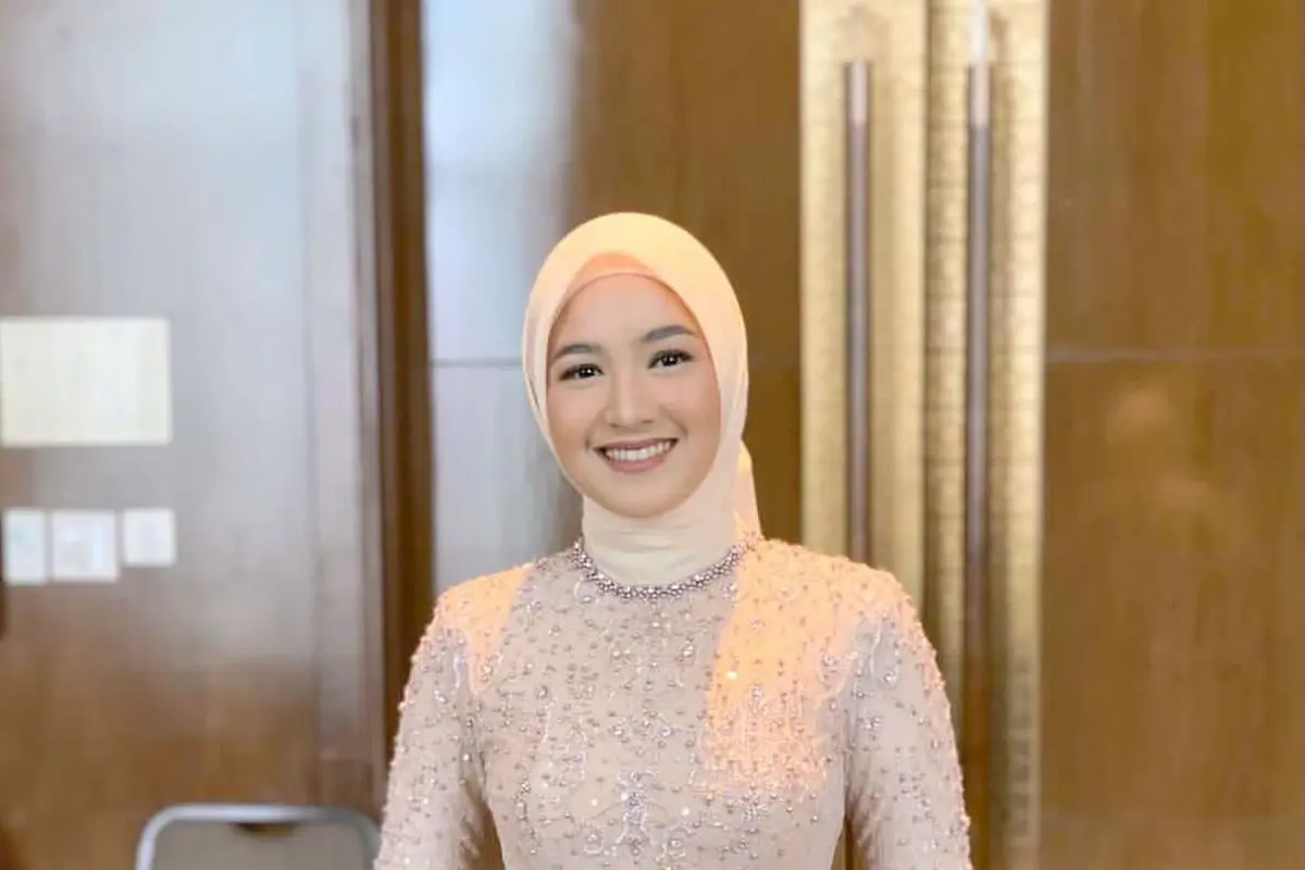 6 Pesona Seleb Kenakan Kebaya Nude yang Menginspirasi, dari Aaliyah Massaid, Fuji An, hingga Anya Geraldine