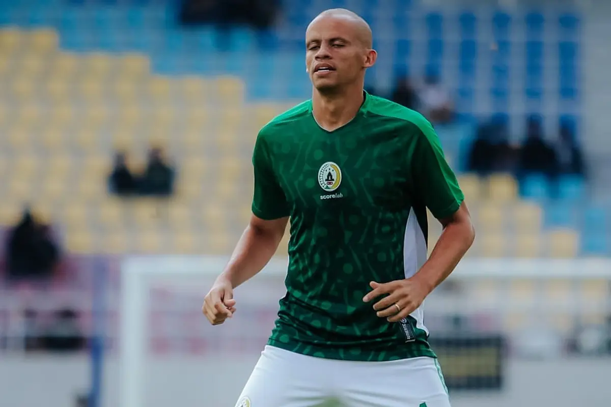 Bek PSS Sleman, Cleberson Souza