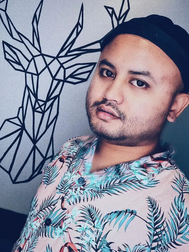 Allan Wangsa meninggal dunia (https://www.instagram.com/p/Bpi6pB0gh2k/)