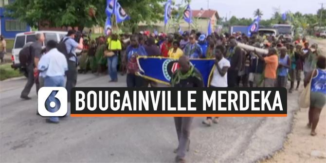 VIDEO: Bougainville Akan Merdeka dari Papua Nugini