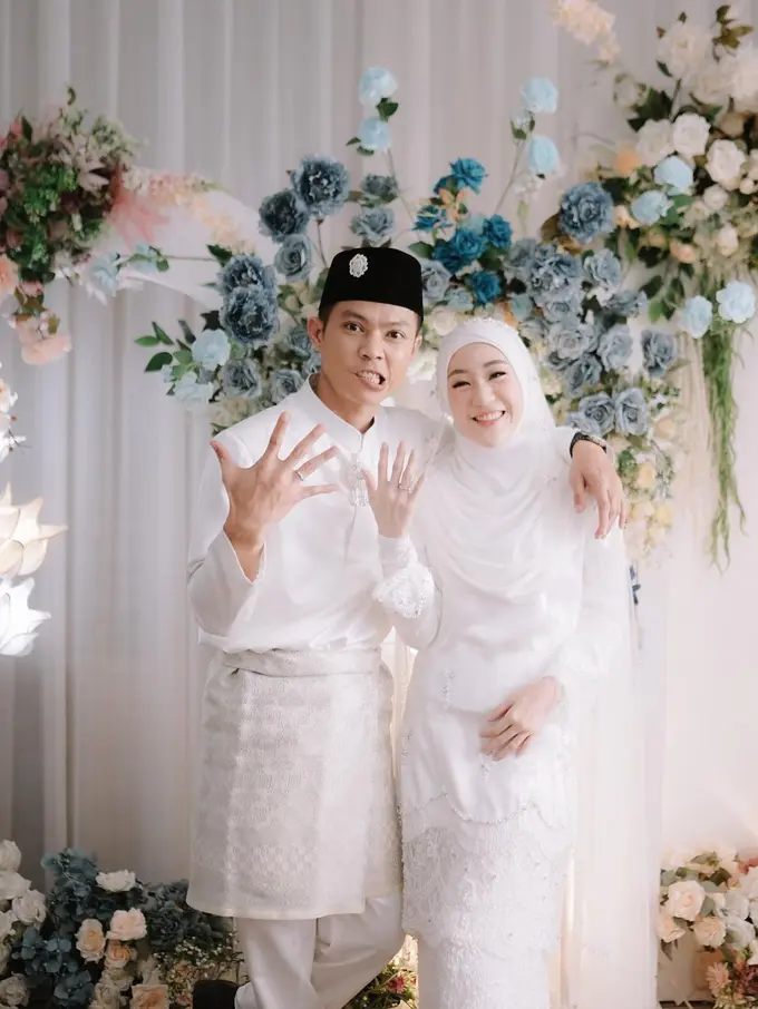 Janji Ikram Rosadi pada Larissa Chou