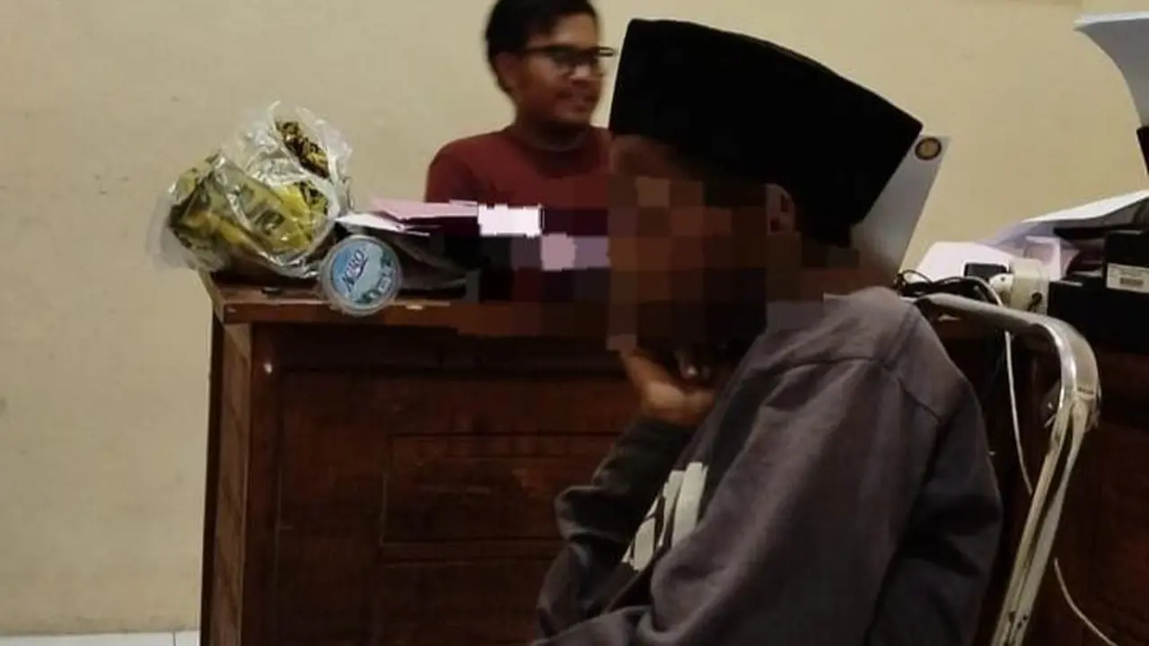 Anak yang viral karena diarak dan diikat warga di Lombok. Adapun kini berada di Panti Asuhan Sentra Paramita Mataram untuk mendapatkan perlindungan dan pendampingan lebih lanjut.