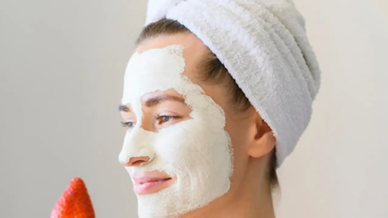 Masker Buah