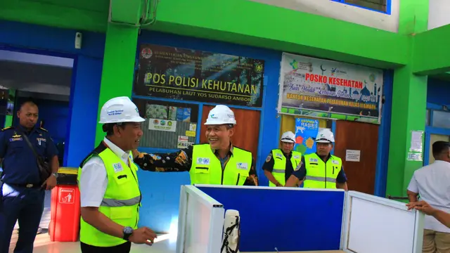 Ketua Masyarakat Transportasi Indonesia (MTI) Jawa Timur Bambang Haryo Soekartono