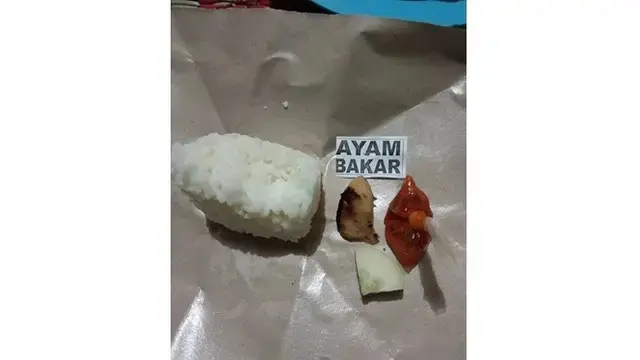 6 Momen Apes Mau Makan Ayam Ini Tak Sesuai Ekspektasi