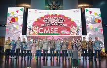 Jutaan Peluang Investasi: BEI Perluas Edukasi Pasar Modal Lewat CMSE 2025, Hampir 19 Juta Investor Terlibat!