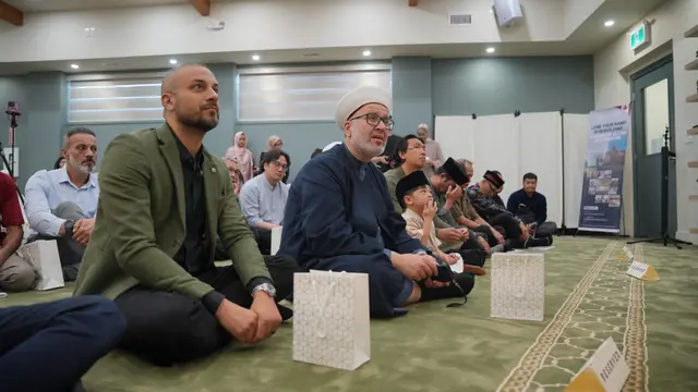 Masjid Indonesia di Kanada
