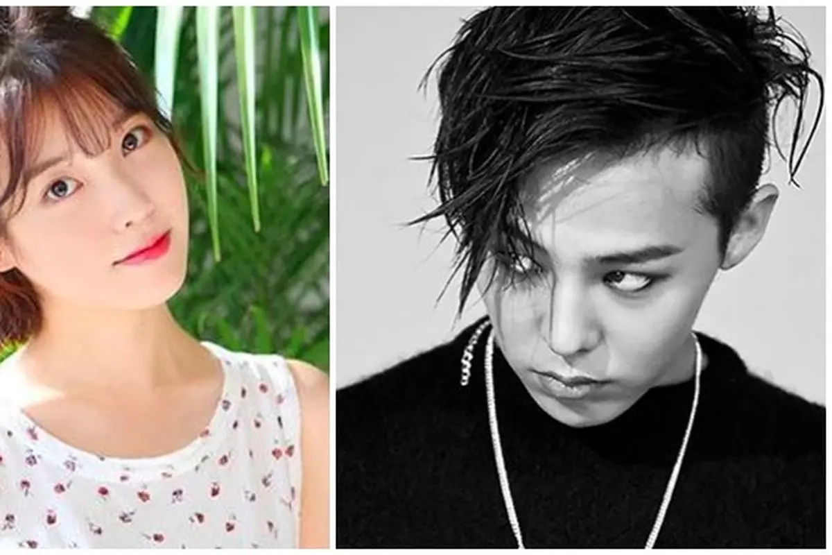 [Bintang] Curahan Hati IU Kolaborasi dengan G-Dragon