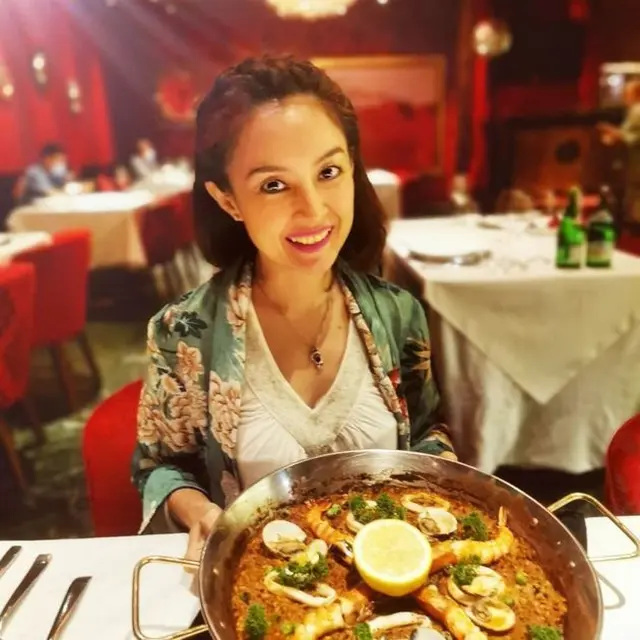 Betah Single, Ini 6 Potret Terbaru Putri Patricia yang Kian Menawan di 41 Tahun