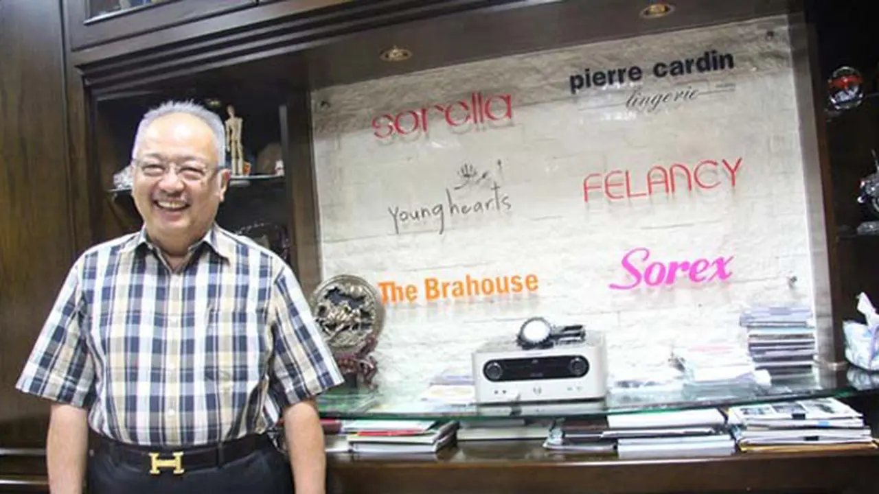 Kisah Sukses Pengusaha Brand Sorella dan Outlet The Brahouse