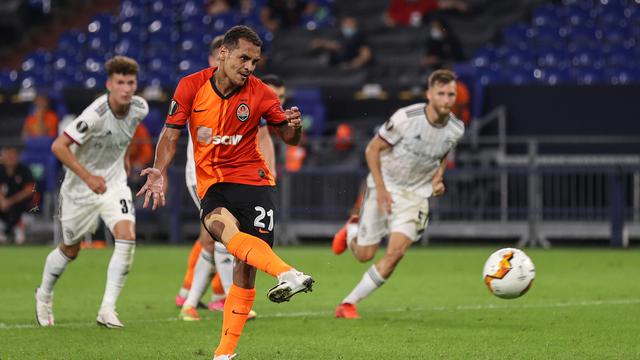 Shakhtar Donetsk Vs FC Basel