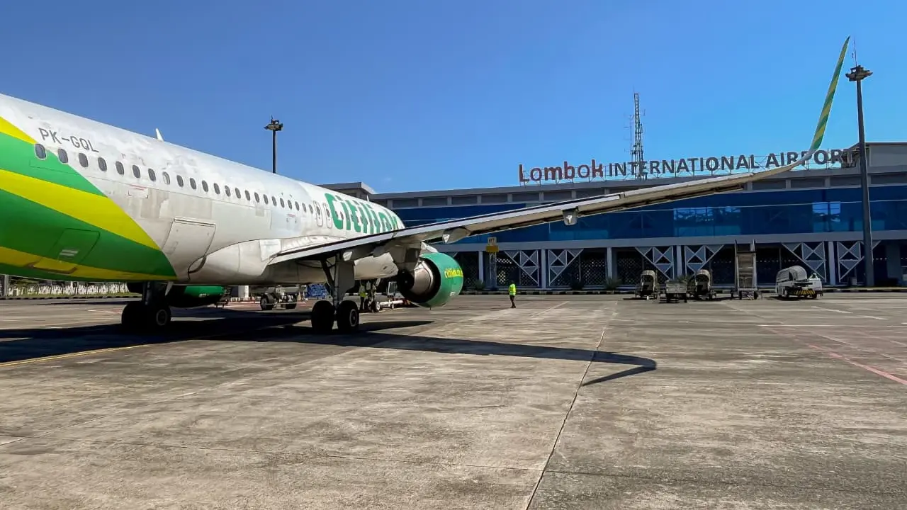 Maskapai Citilink memastikan kelancaran operasional penerbangan selama penyelenggaraan ajang balap internasional MotoGP Mandalika 2025. (Foto: Citilink Indonesia)
