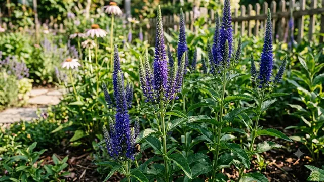 Tanaman Veronica ‘Sunny Border Blue’