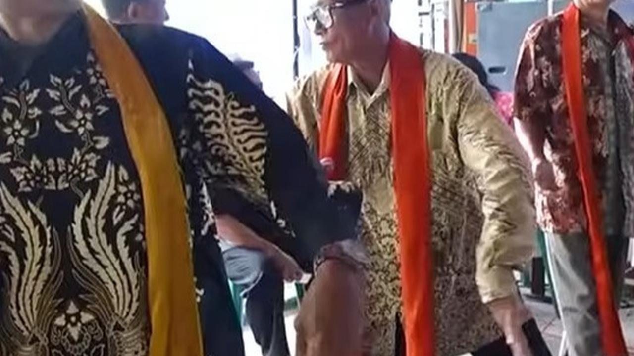Tari Tayub Sragen
