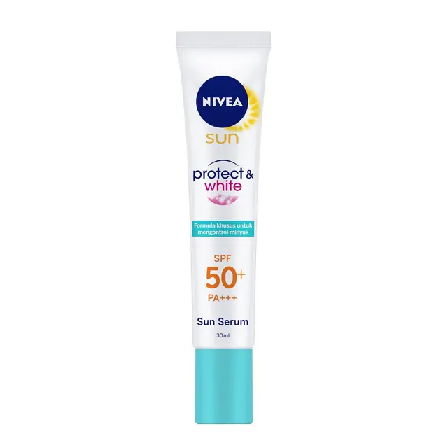 Nivea Sun Protect & White Serum