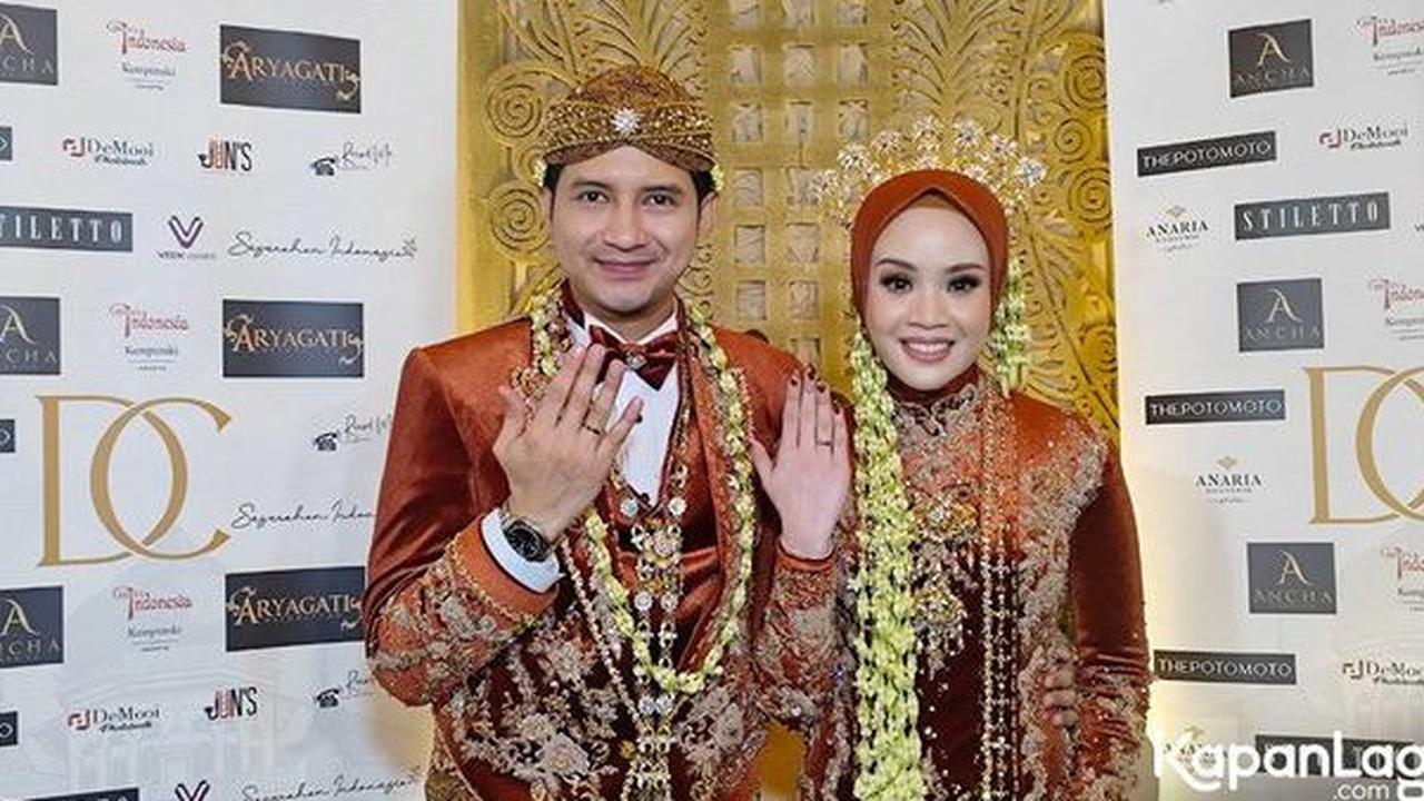 Chand Kelvin sempat mengungkap alasannya menikah di tanggal cantik, yakni tanggal 7 bulan 7 tahun 2024.<br>