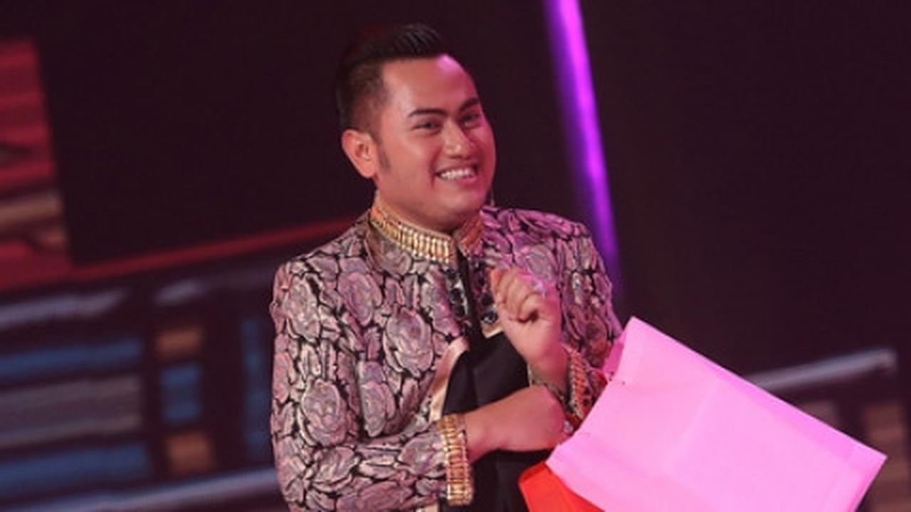 Cerai, Nassar KDI enggan pusing soal hak asuh anak