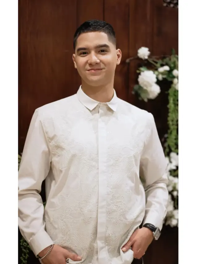 Model Rambut Al Ghazali dari Masa ke Masa (Foto: Instagram @alghazali7)