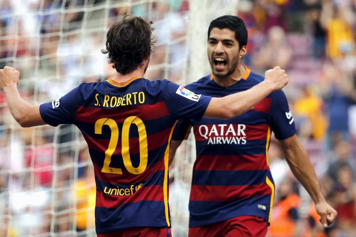 20150926-La Liga-Barcelona vs Las Palmas