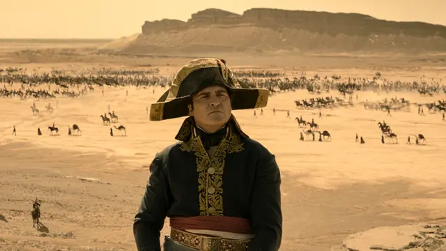 Sinopsis Film Napoleon