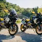 BMW R 1250 GS dan R 1250 GS Adventure edisi 40 tahun