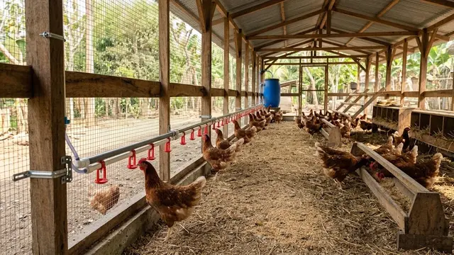Kandang Ayam