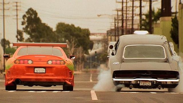 The Fast and Furious (2001)