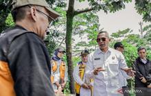 Pemprov Jabar Sigap Tangani dan Antisipasi Titik Rawan Penanganan Longsor Bogor