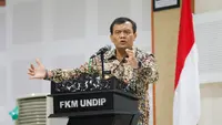 Gubernur Jateng Bantah Sedang Bersama Bupati Pekalongan Fadia Arafiq Saat OTT KPK