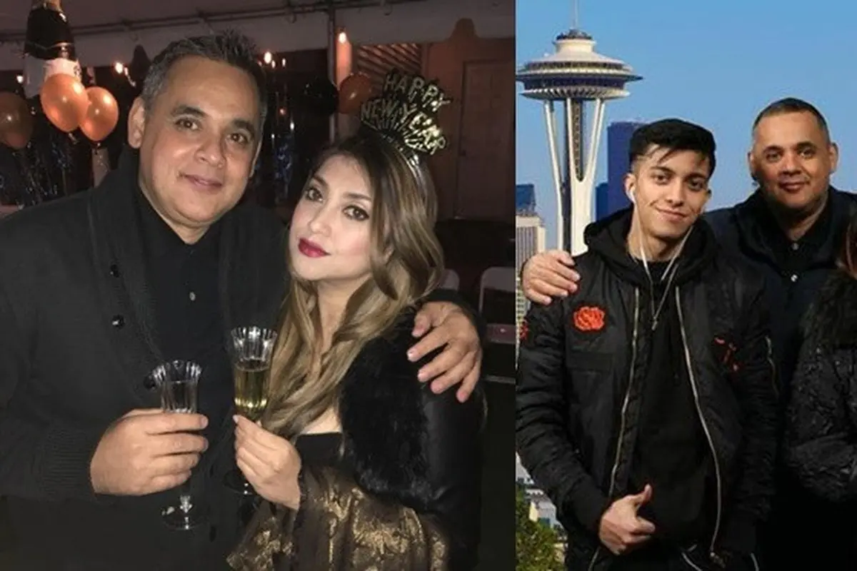 Akhirnya Akui, Ini 6 Potret Pedro Carrascalao Ayah Bilogis Albany Ray Putra Sarah Azhari