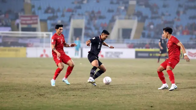 Takluk dari Vietnam, Timnas Indonesia Tersingkir dari Piala AFF 2022